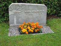  Karl Holmgren 1922-1979